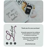 10k White Gold Princess-cut Diamond Promise Ring (1/10 cttw, I-J, I1-I2)