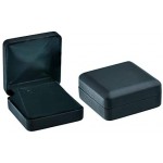 10k White Gold Princess-cut Diamond Promise Ring (1/10 cttw, I-J, I1-I2)