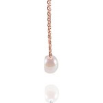 PAVOI Handpicked AAA+ Freshwater Cultured Single Pearl Necklace Pendant | Gold Necklaces for Women