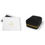 Galaxy Gold 14k 18" Yellow Gold Heart-shaped Natural Sapphire Pendant Necklace